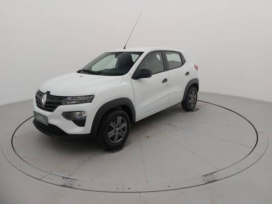 RENAULT KWID 1.0 12V SCE FLEX ZEN MANUAL RENAULT KWID 1.0 12V SCE FLEX ZEN MANUAL